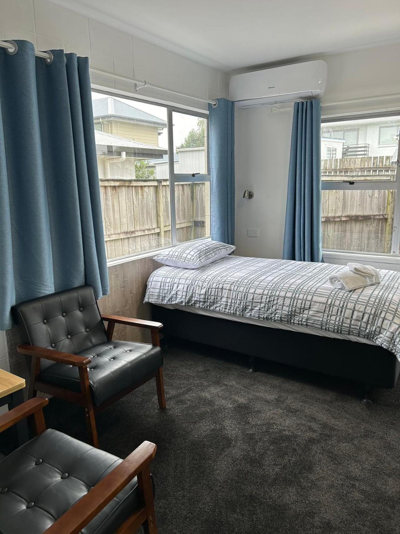 Avon Apartments Hamilton Eksteriør bilde