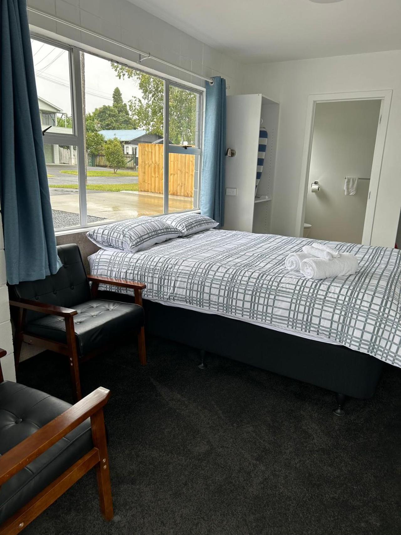 Avon Apartments Hamilton Eksteriør bilde