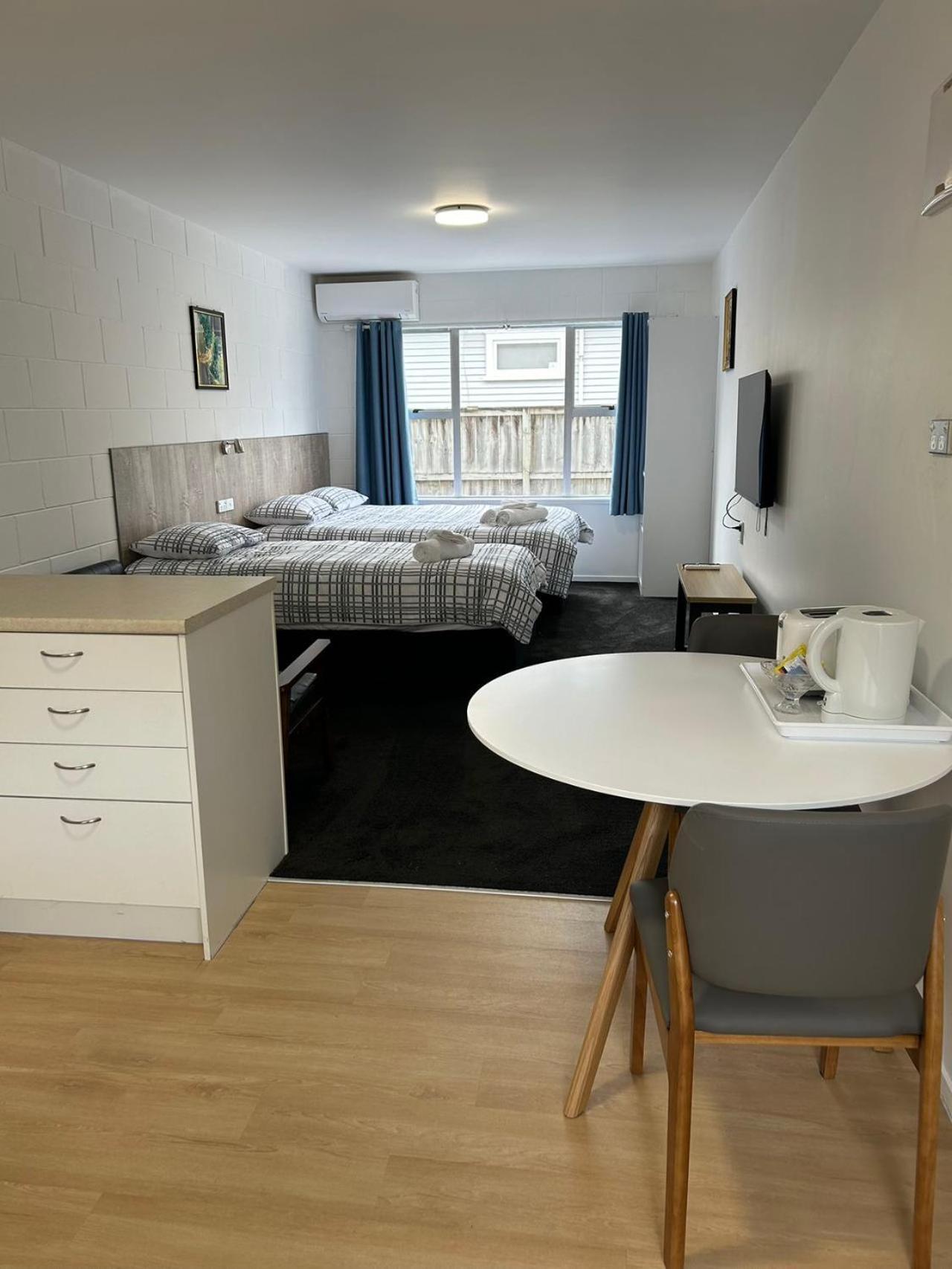 Avon Apartments Hamilton Eksteriør bilde